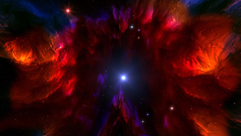 Nebula Suit Image