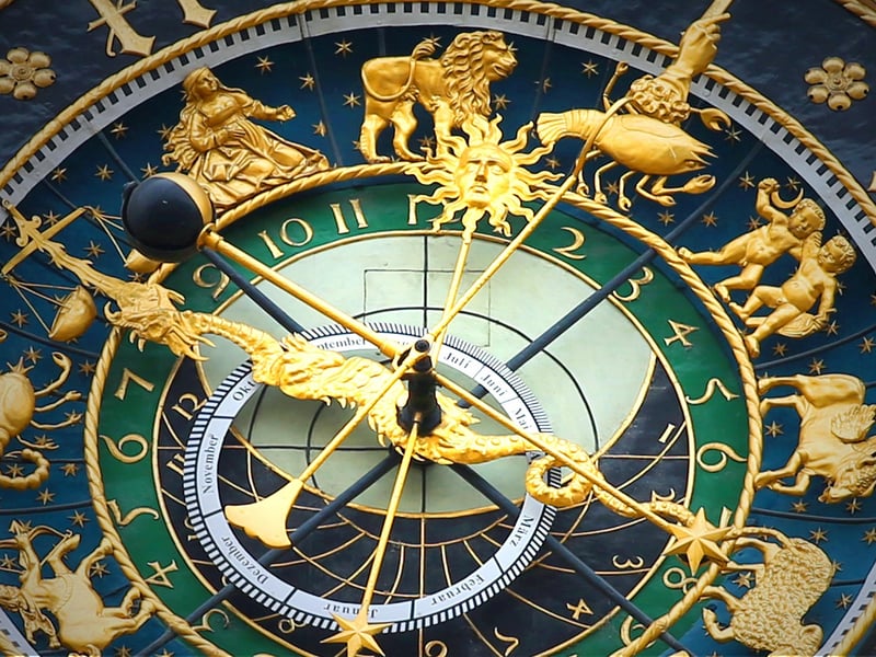 Zodiac Signs